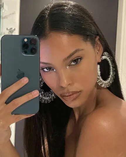 عکس دختر بدون چهره خفن