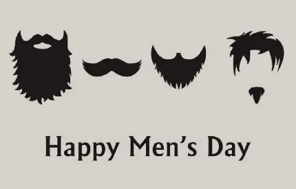 تصویر روز جهانی مرد مبارک