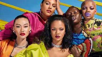 لوازم آرایشی برند فنتی بیوتی fenty beauty بدون تست حیوانی