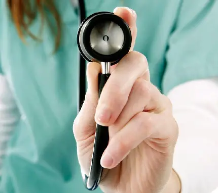 عکس فیک بیمارستانی تلگرام