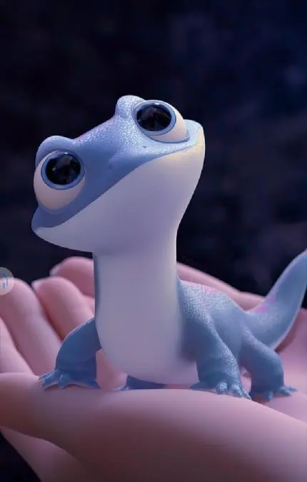 عکس سالیوان و دختر کوچولو برای بک گراند ست