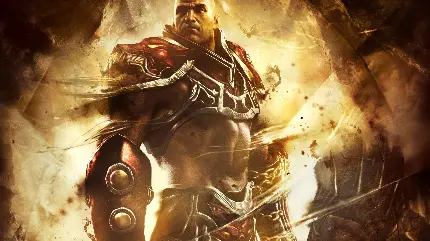 عکس و معرفی بازی خدای جنگ( God of War Ascension)