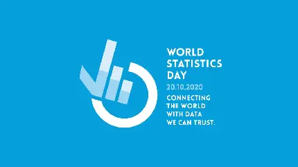 عکس روز جهانی آمار