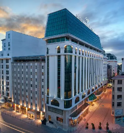 عکس و معرفی هتل الیت ورلد استانبول Elite World Istanbul Hotel