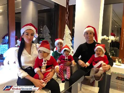 عکس کریسمس زیبا