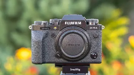 عکس دوربین عکاسی Fujifilm X-T4