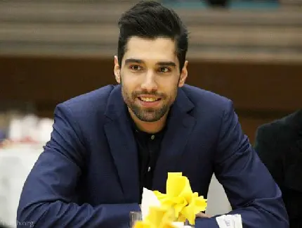 عکس والیبال برای پروفایل پسرانه