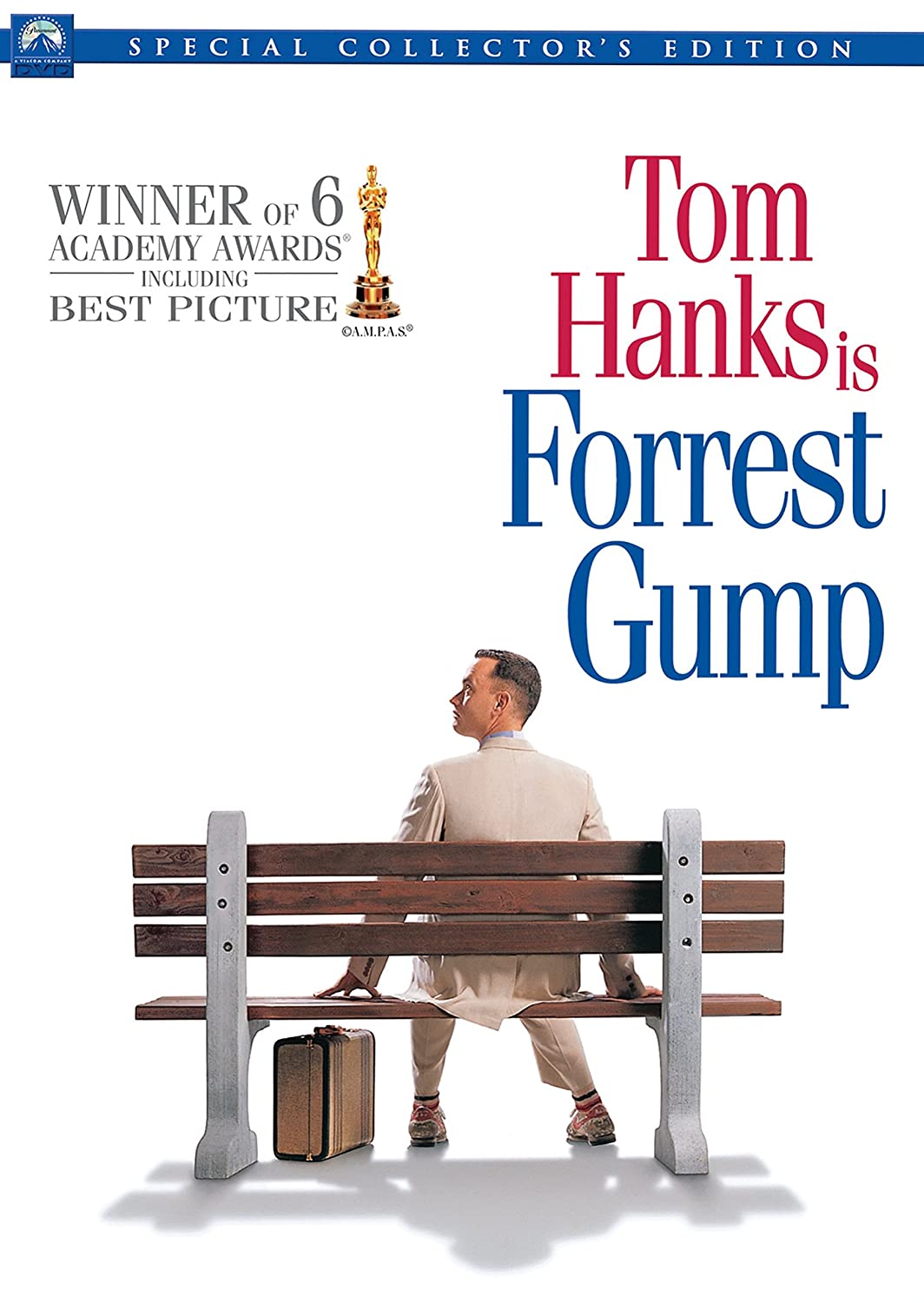 پوستر فیلم فارست گامپ Forrest Gump