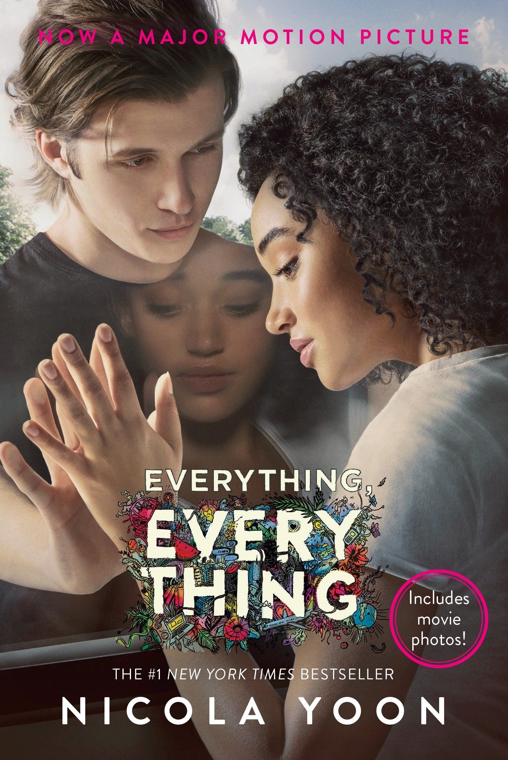 عکس فیلم عاشقانه همه چیز،همه چیز « Everything, Everything»