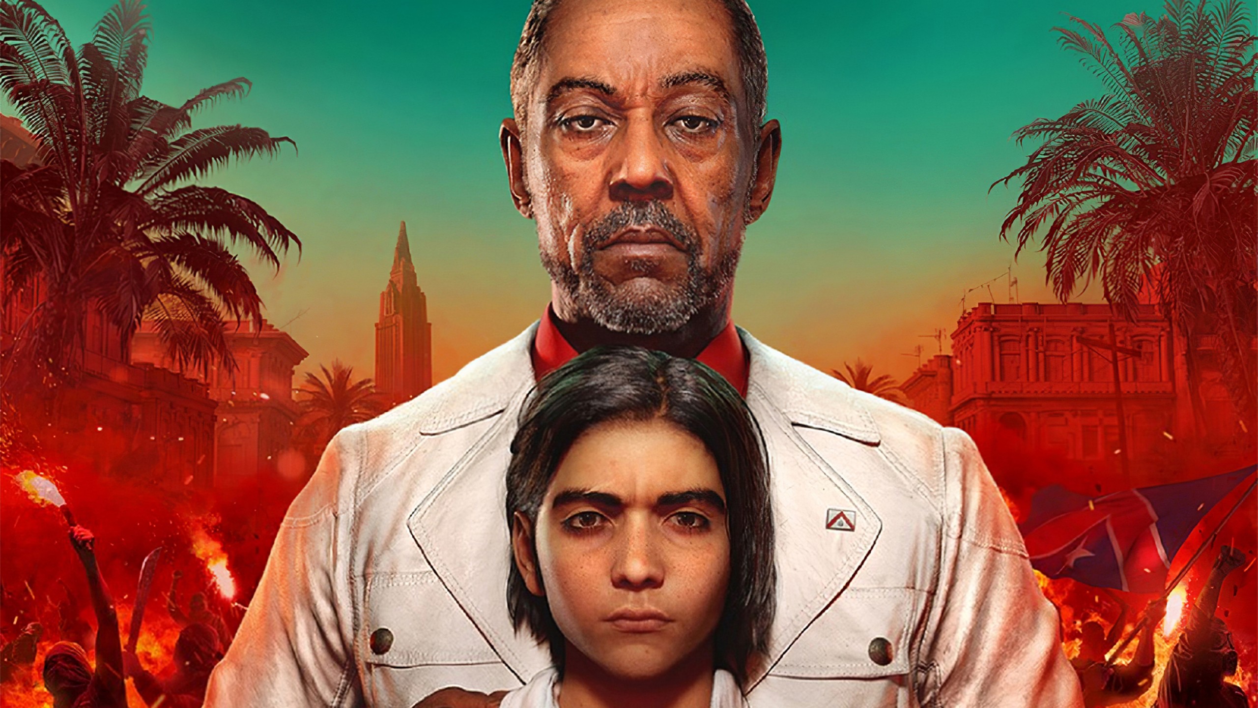 عکس دیکتاتور بیرحم آنتون کاستیو در بازی Far Cry 6 عکس دیکتاتور بیرحم آنتون کاستیو در بازی Far Cry 6