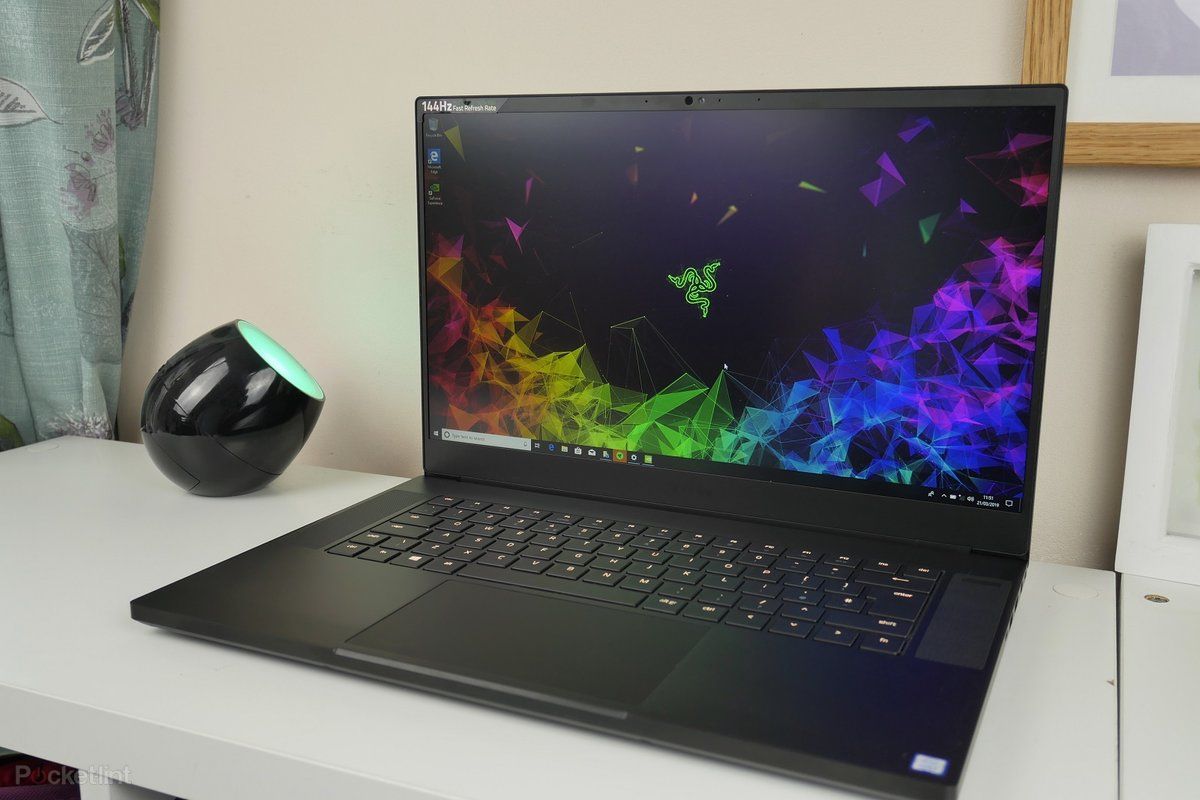عکس و ویژگی های لپ تاپ Razer Blade 15 عکس و ویژگی های لپ تاپ Razer Blade 15
