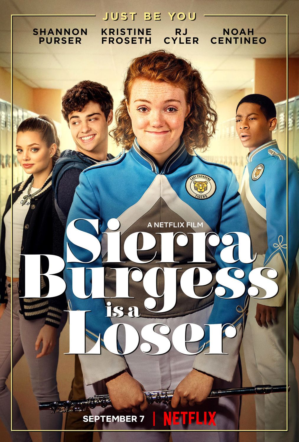 فیلم عاشقانه سیرا برگس یک بازنده است«Sierra Burgess Is a Loser»