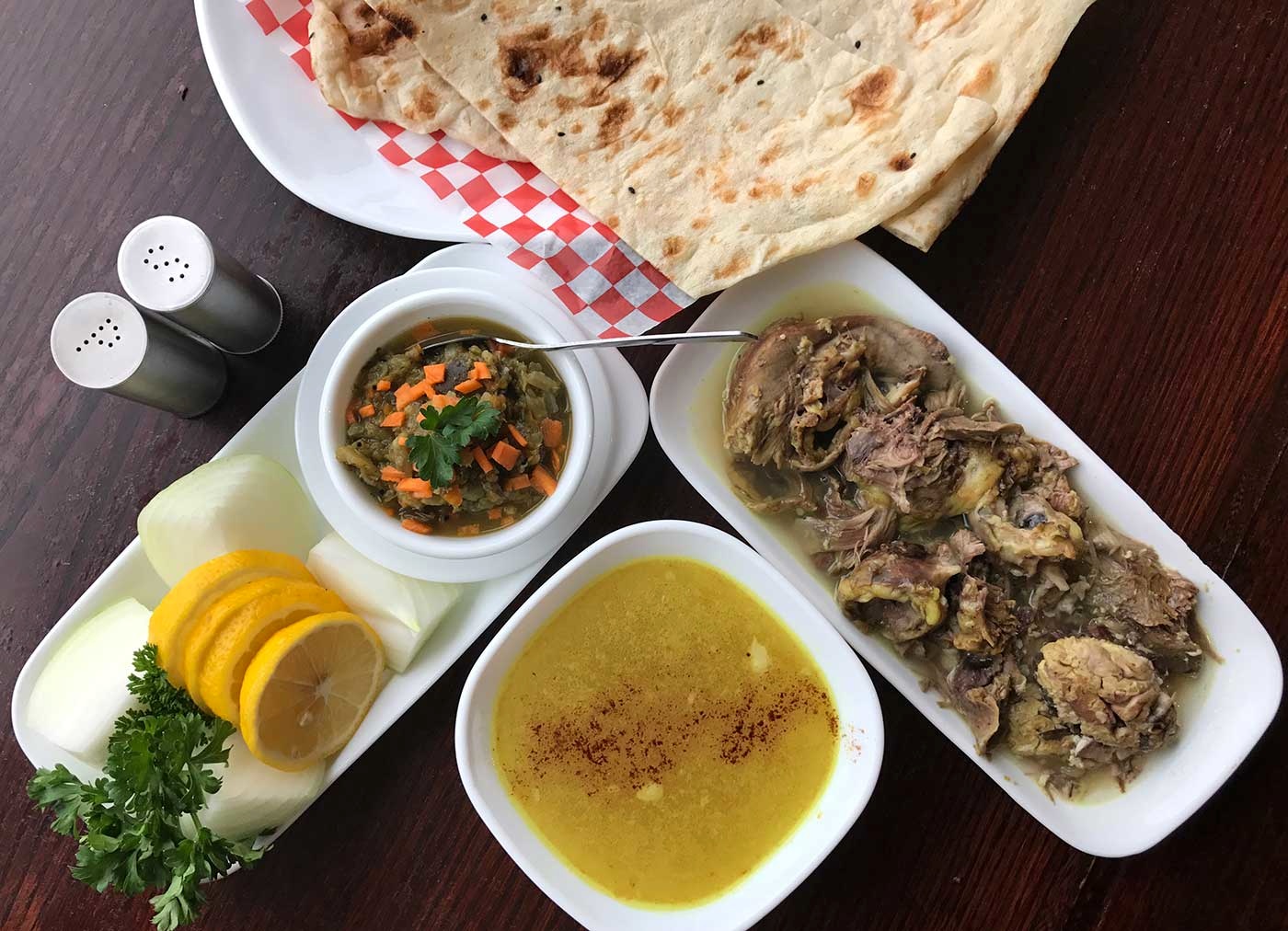 عکس کله پاچه در ایران برای صبحانه عکس کله پاچه در ایران برای صبحانه