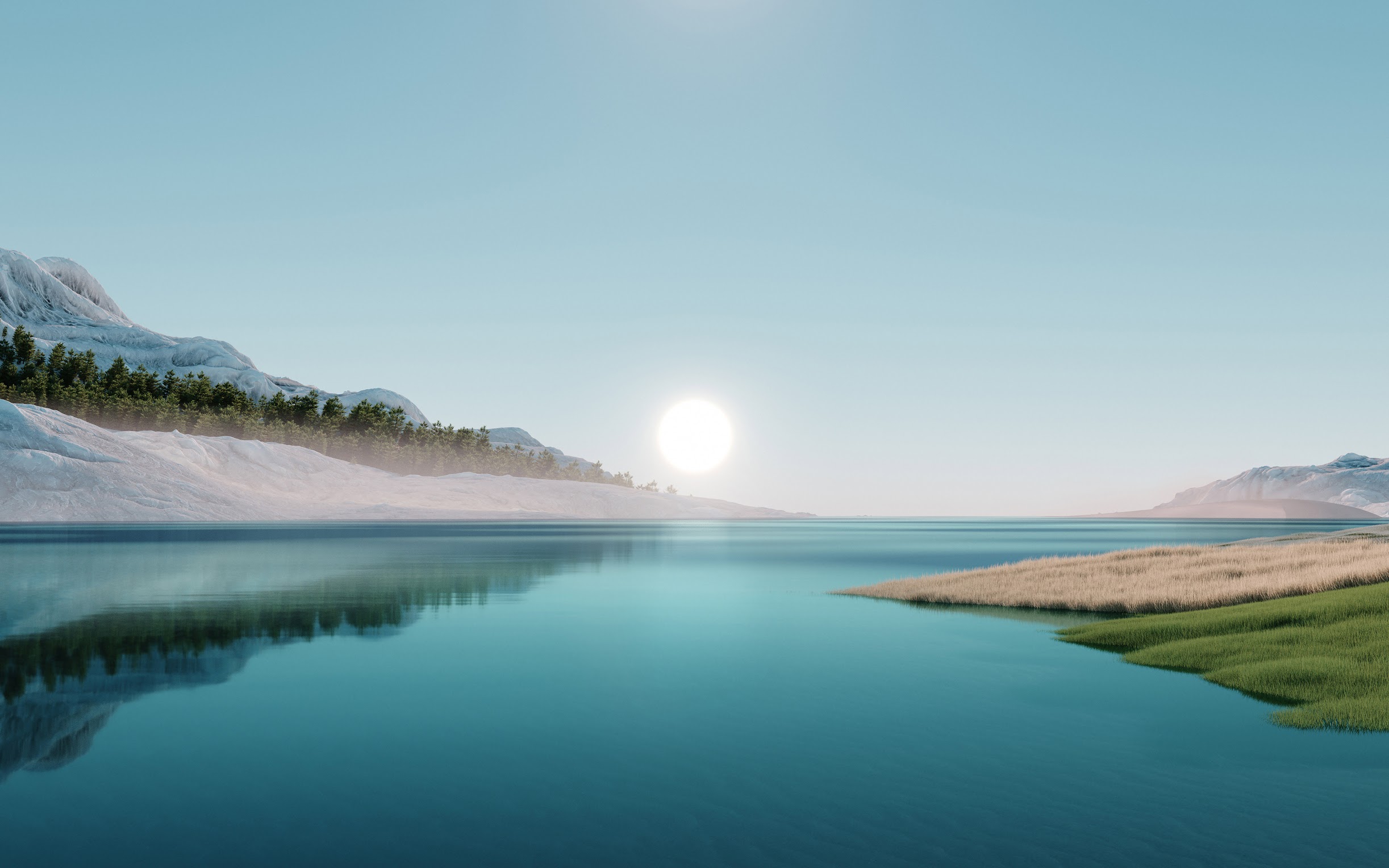 تصویر زمینه جدید Windows 11 تصویر زمینه جدید Windows 11