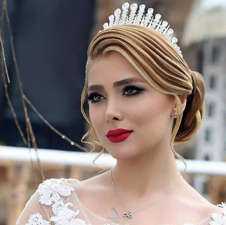 زیباترین میکاپ عروس 2021 زیباترین میکاپ عروس 2021