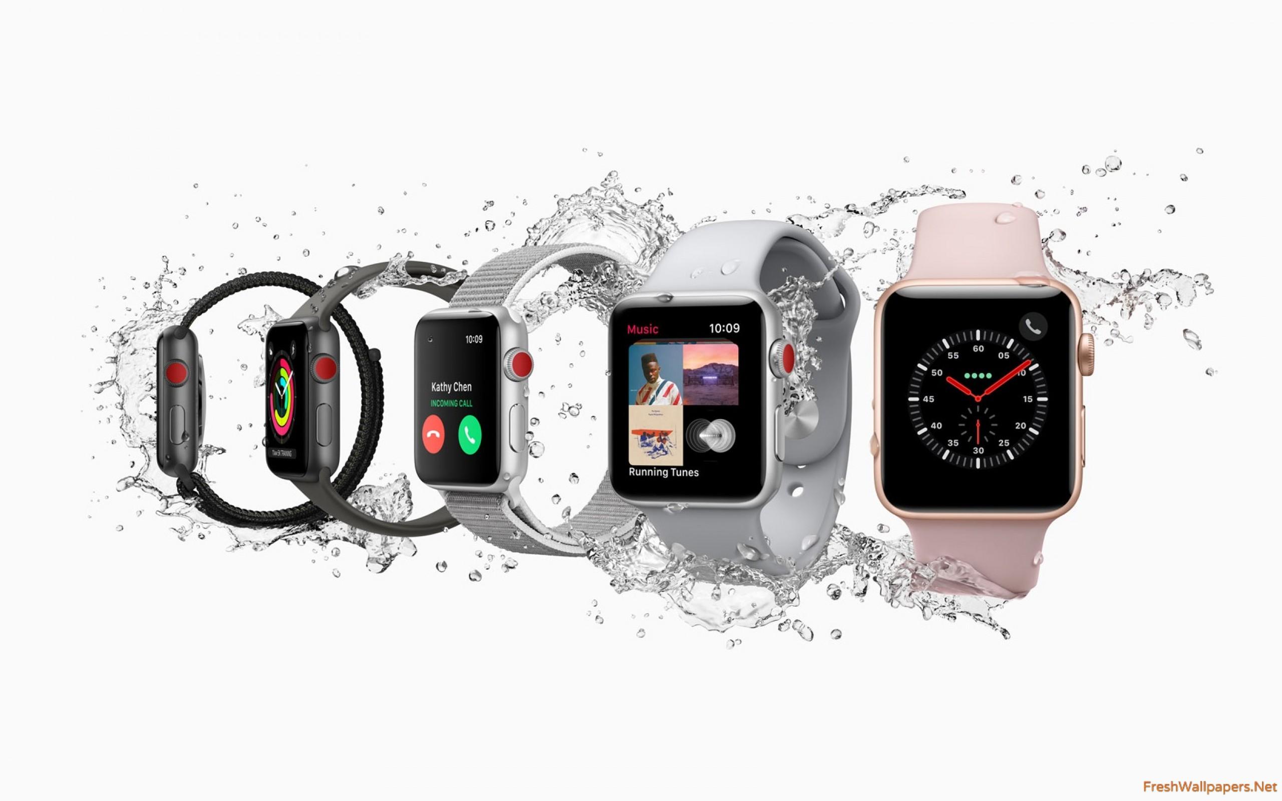 سیستم عامل اپل واچ هاApple Watch 