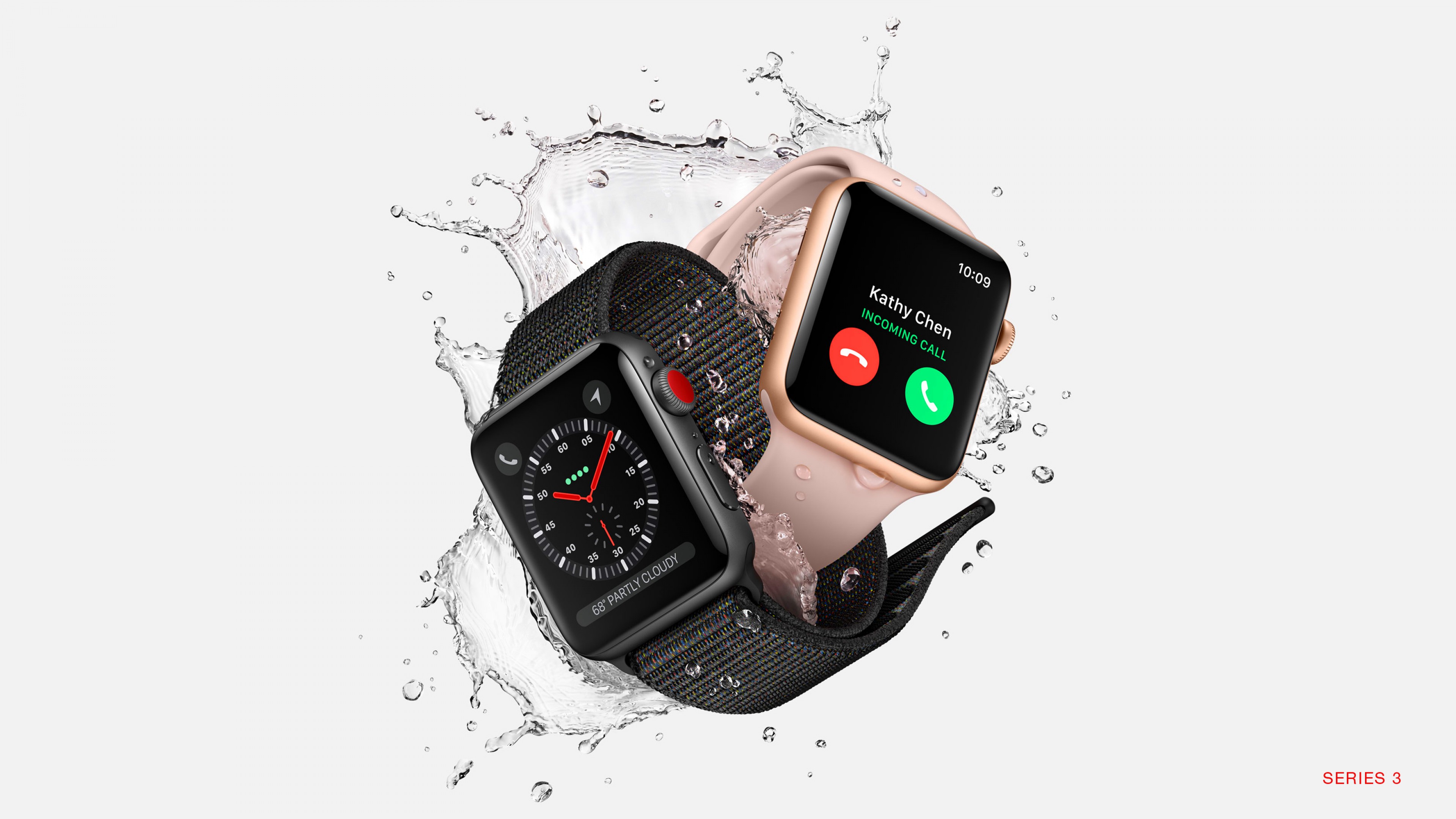 عکس اپل واچ سری سه Apple Watch Series 3