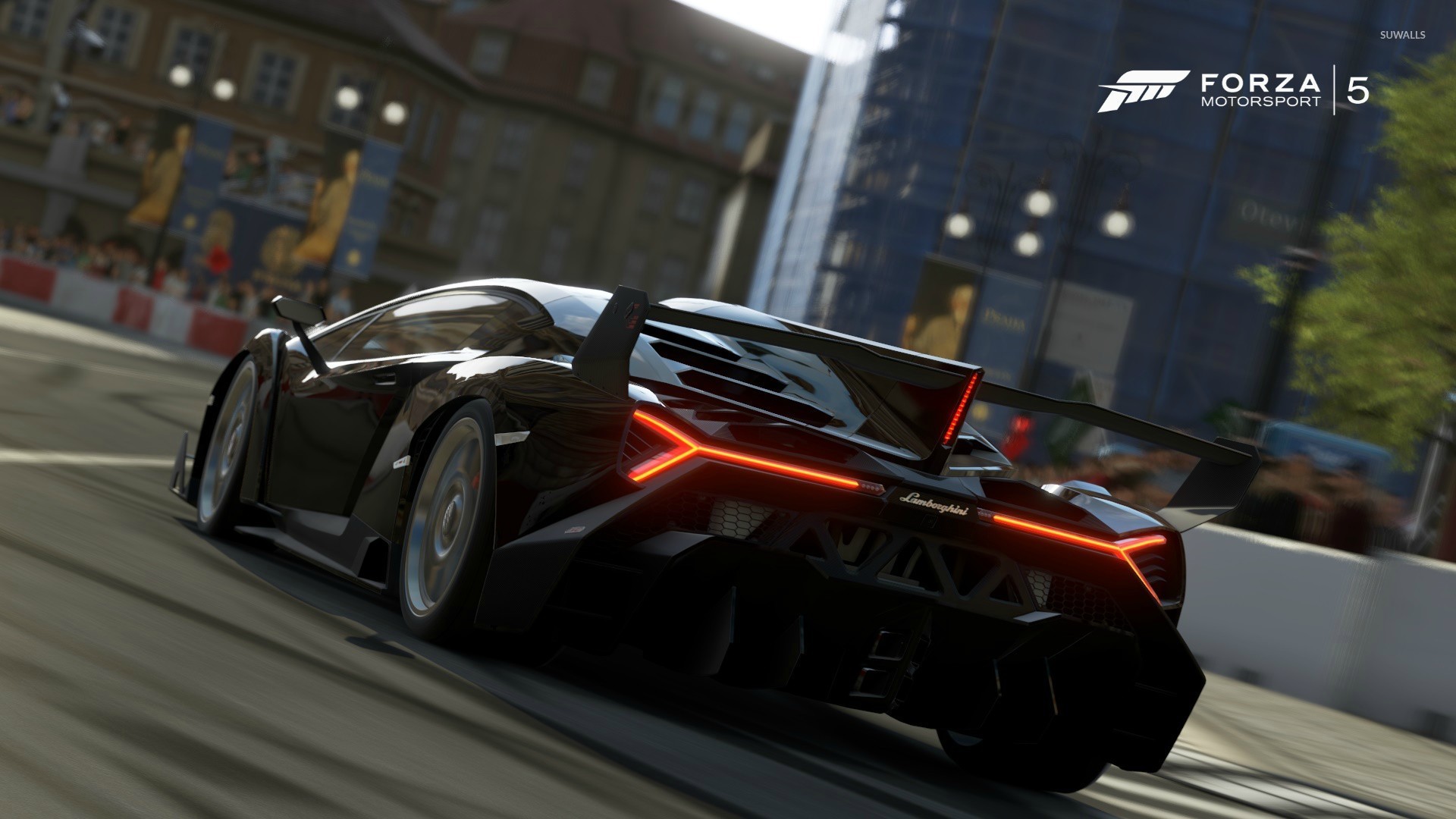 Forza 5 last game