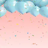 چاپ قاب موبایل و گوشی دانلود والپیپر بادکنک برای متن تبریک تولد