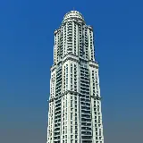 چاپ قاب موبایل و گوشی عکس برج شاهزاده یا برج پرنسس در دبی