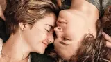 چاپ قاب موبایل و گوشی فیلم عاشقانه The Fault In Our Stars یا بخت پریشان