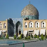 چاپ قاب موبایل و گوشی عکس مسجد شیخ لطف‌الله اصفهان