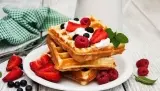 چاپ قاب موبایل و گوشی عکس و طرز تهیه وافل خوشمزه