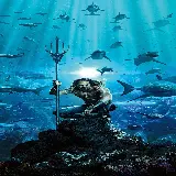 چاپ قاب موبایل و گوشی عکس فیلم آکوامن Aquaman‎