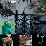 چاپ قاب موبایل و گوشی والپیپر چند تیکه ای با کیفیت برای علاقه مندان پزشکی