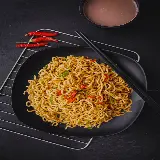 چاپ قاب موبایل و گوشی عکس بسیار زیبا نودل خوشمزه تند