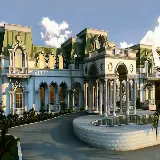 چاپ قاب موبایل و گوشی عکس عمارت ورسای فلوریدا Versailles
