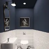 چاپ قاب موبایل و گوشی دانلود تصویر توالت فرنگی با کیفیت بالا 