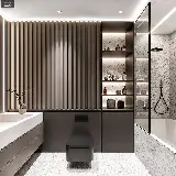چاپ قاب موبایل و گوشی دانلود تصویر زمینه توالت فرنگی خارجی