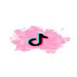 چاپ قاب موبایل و گوشی عکس کاور صورتی تیک تاک برای اینستاگرام