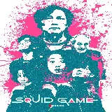 چاپ قاب موبایل و گوشی والپیپر سریال بازی مرکب Squid Game
