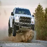 چاپ قاب موبایل و گوشی عکس خودرو فورد F-150 رپتور