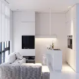 چاپ قاب موبایل و گوشی ادغام کردن هال با آشپزخانه 