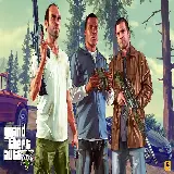 چاپ قاب موبایل و گوشی عکس بازی gta v یا جی تی ای 5