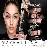 چاپ قاب موبایل و گوشی عکس لوازم آرایشی میبلین Maybelline