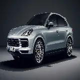 چاپ قاب موبایل و گوشی عکس پورشه کاین 2020 کوپه شاسی بلندی سریع