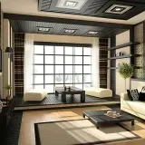 چاپ قاب موبایل و گوشی سبک دکوراسیون سنتی شرق دور