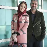 چاپ قاب موبایل و گوشی دانلود عکس مهدی پاکدل و همسر سابقش بهنوش طباطبایی