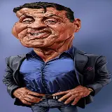چاپ قاب موبایل و گوشی دانلود تصویر زمینه سیلوستر استالونه دروغگو