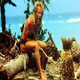 چاپ قاب موبایل و گوشی  دورافتاده Cast Away