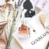 چاپ قاب موبایل و گوشی ادکلن گرلن مون GUERLAIN MON