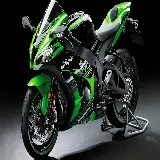 چاپ قاب موبایل و گوشی موتورسیکلت کاوازاکی Kawasaki ninja h2r