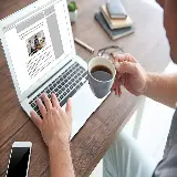 چاپ پوستر دانلود عکس شغل پر درآمد برنامه نویسی و طراحی وب