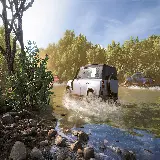 چاپ قاب موبایل و گوشی عکس ماشین فورد در بازی فورزا هورایزن Forza Horizon 5