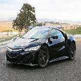 چاپ قاب موبایل و گوشی دانلود عکس خودرو لوکس آکورا NSX 2017