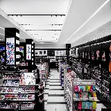 چاپ قاب موبایل و گوشی عکس برند معروف لوازم آرایشی سفورا Sephora